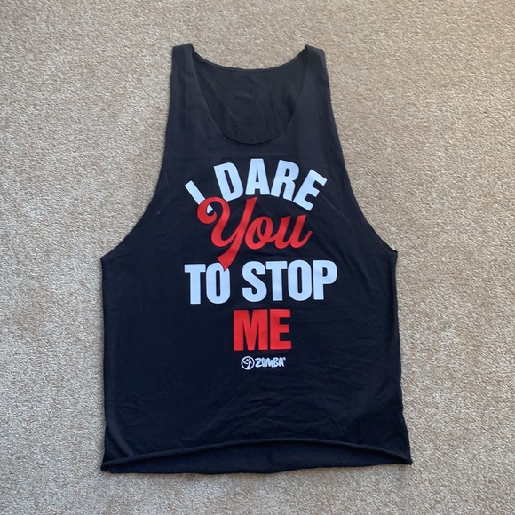 Zumba Tank - Picture 1 of 4